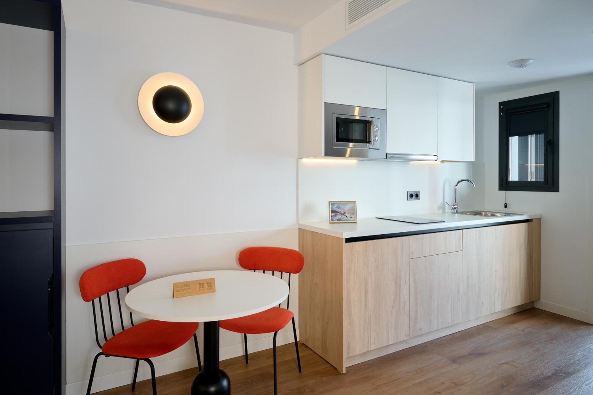 Apartamentos Luna Suites グラナダ エクステリア 写真