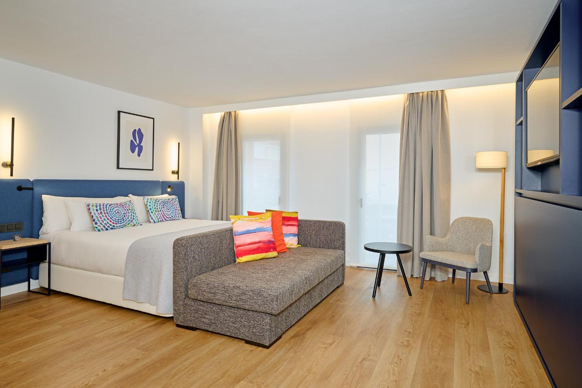 Apartamentos Luna Suites グラナダ エクステリア 写真