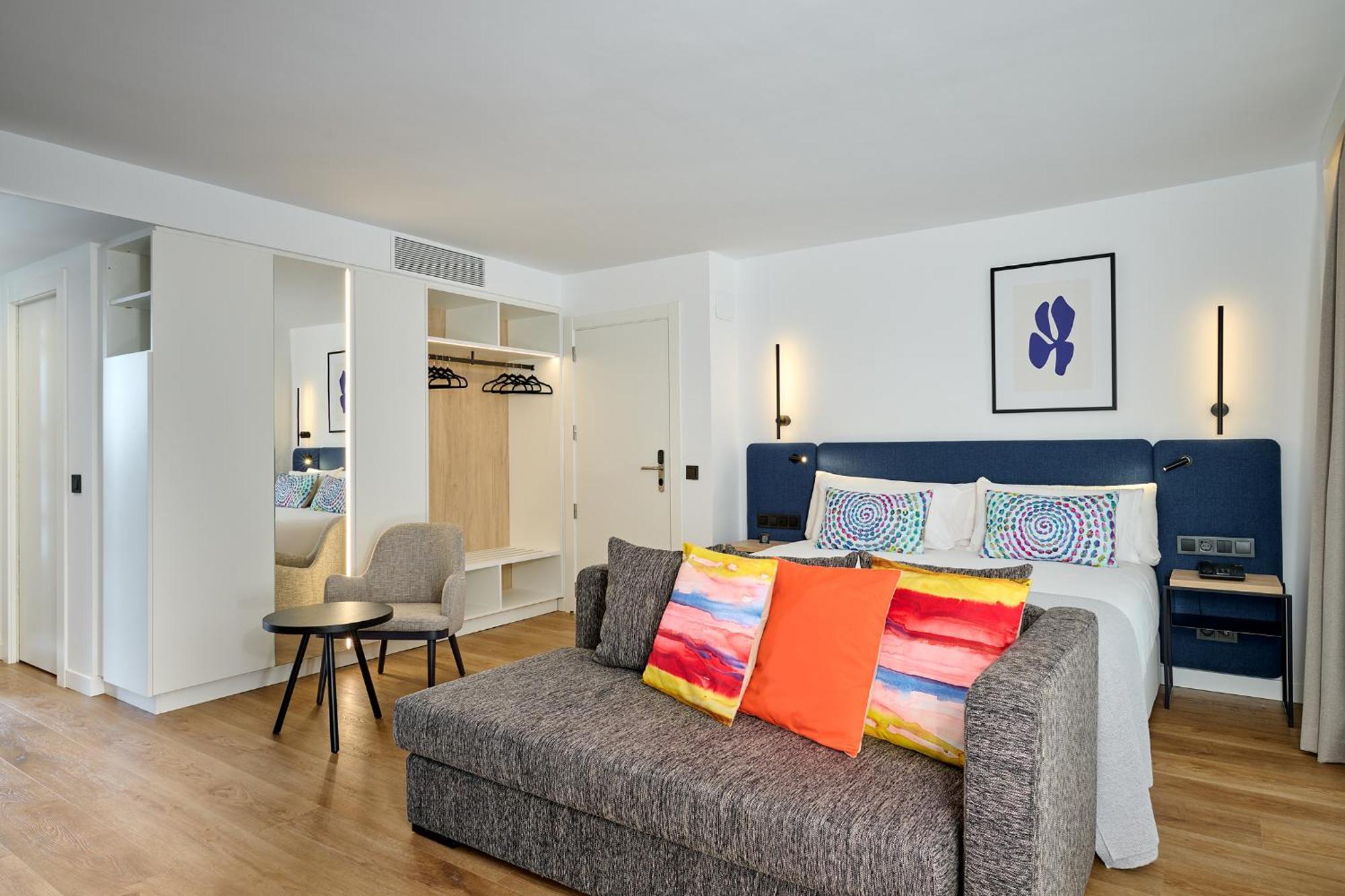 Apartamentos Luna Suites グラナダ エクステリア 写真