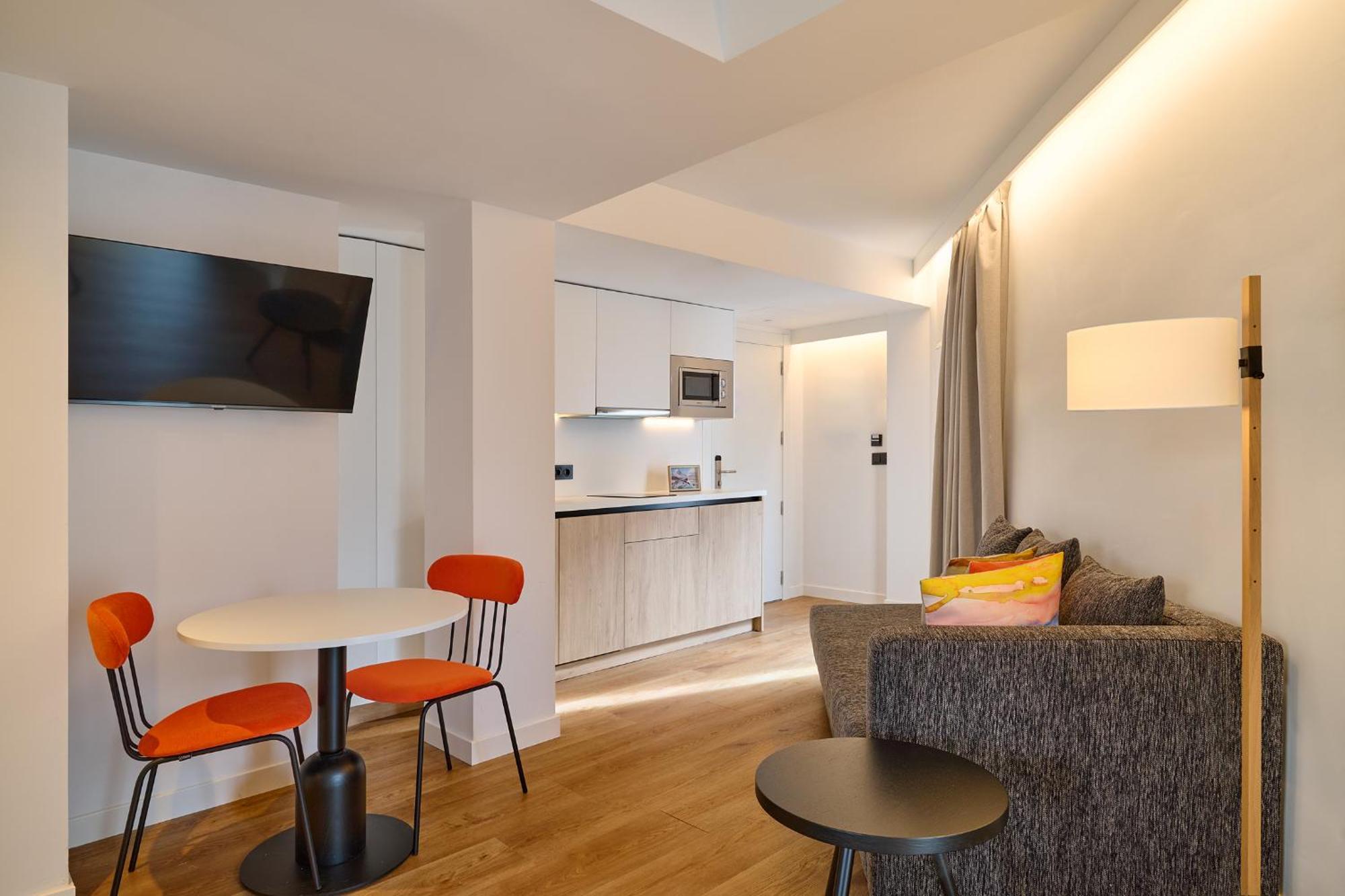 Apartamentos Luna Suites グラナダ エクステリア 写真