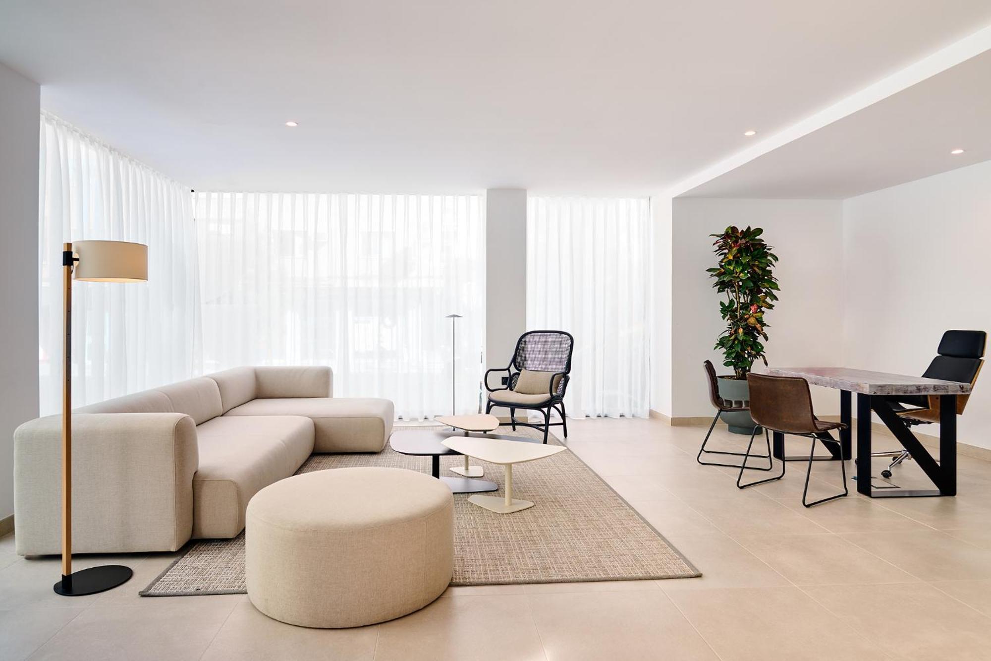 Apartamentos Luna Suites グラナダ エクステリア 写真