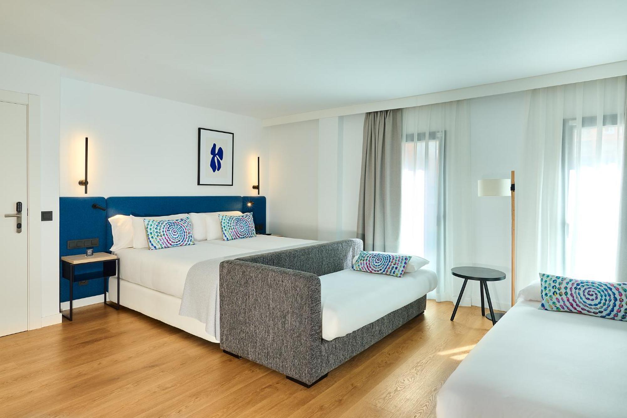 Apartamentos Luna Suites グラナダ エクステリア 写真