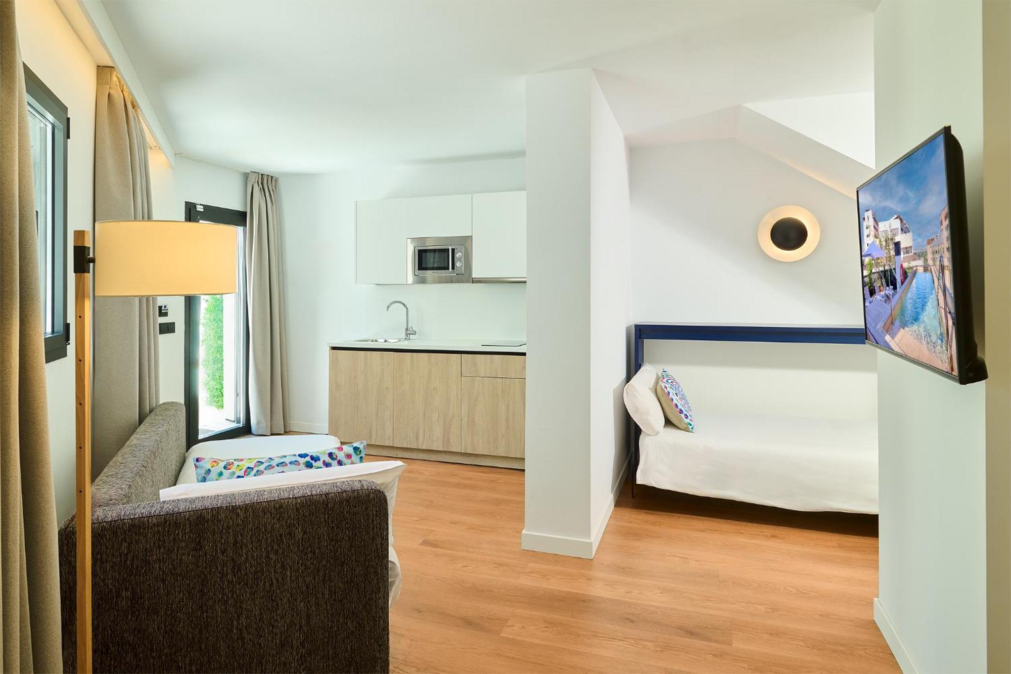 Apartamentos Luna Suites グラナダ エクステリア 写真