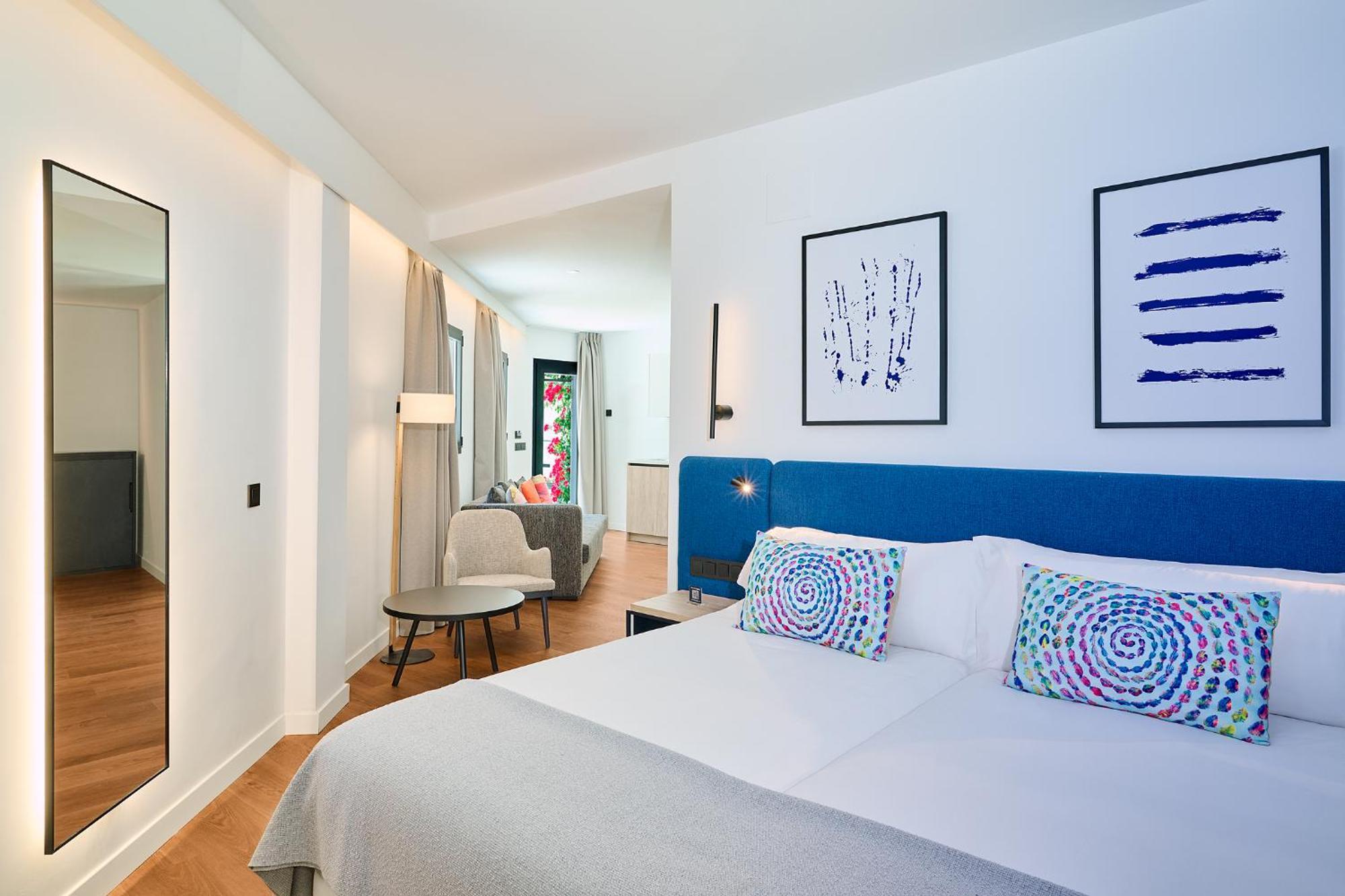 Apartamentos Luna Suites グラナダ エクステリア 写真