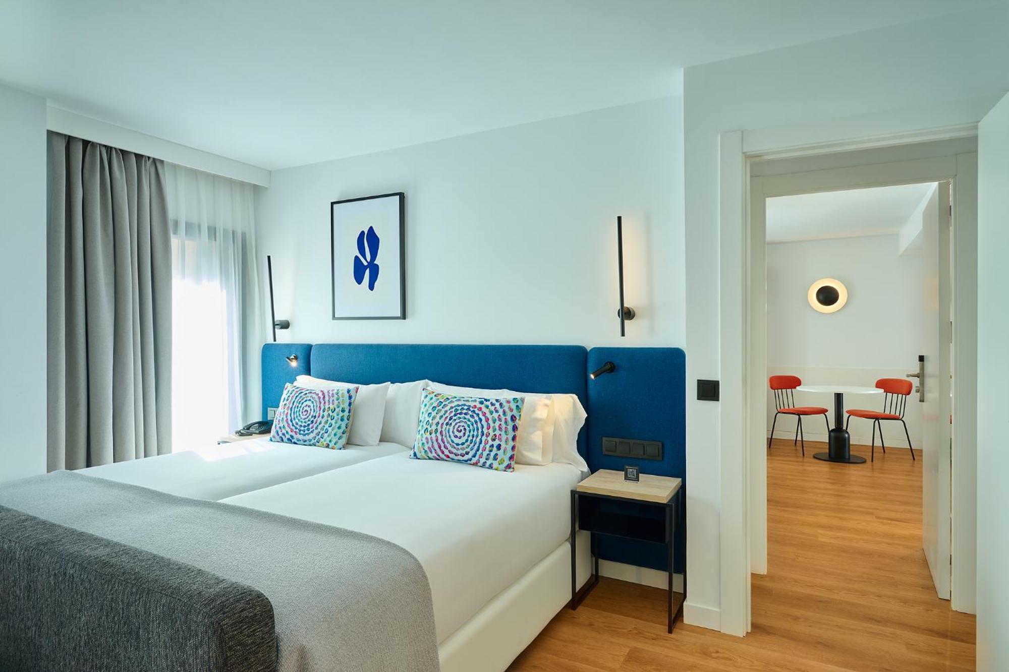 Apartamentos Luna Suites グラナダ エクステリア 写真