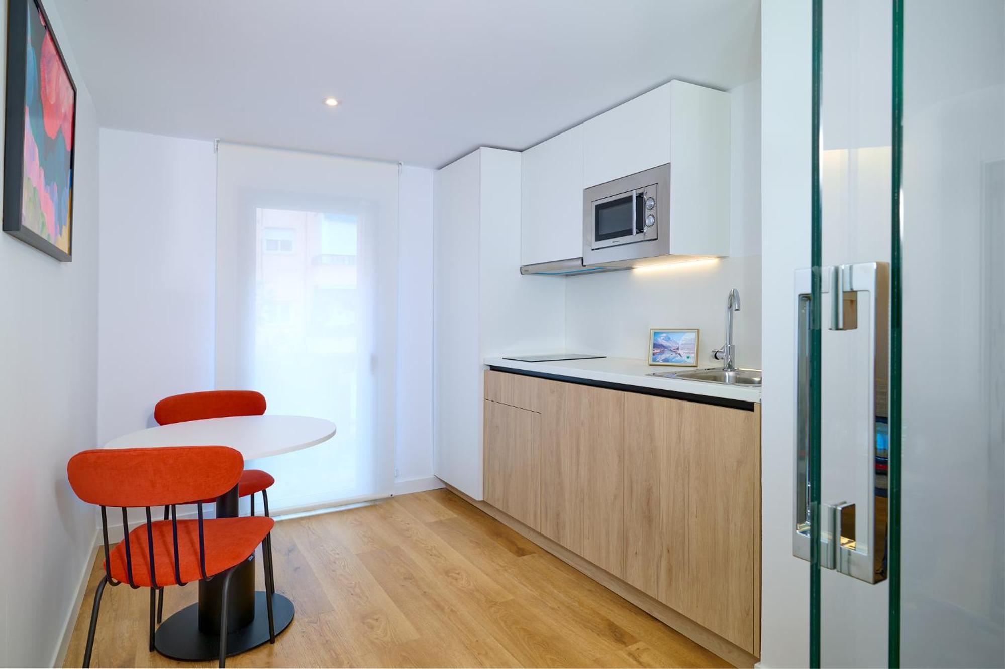 Apartamentos Luna Suites グラナダ エクステリア 写真